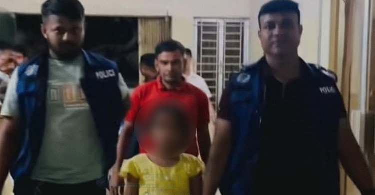 কক্সবাজারে অপহৃত স্কুলছাত্রী রোহিঙ্গা ক্যাম্প থেকে উদ্ধার